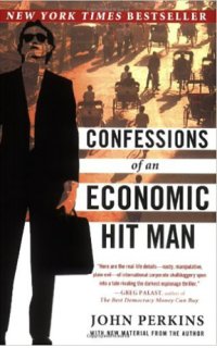 Image of Confessions of an economic hitman