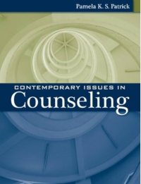 Image of Contemporary issues in counseling
