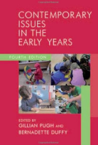 Contemporary issues in the early years