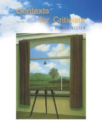 Image of Contexts for criticism