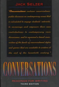 Image of Conversations readings and writings