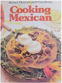 Image of Cooking mexican