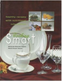 Image of Cooking smart: Healthy recipes with nutritional information