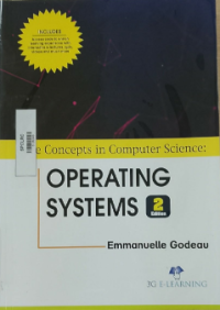 Image of Core concepts in computer science: operating systems