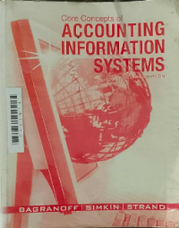 Image of Core concepts of accounting information systems