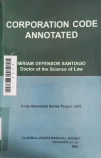 Image of Corporation code annotated