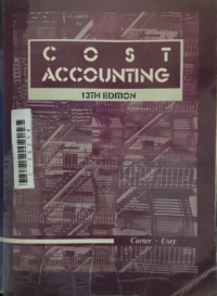 Image of Cost Accounting