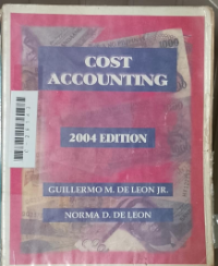 Image of Cost accounting
