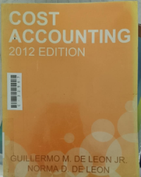 Image of Cost accounting