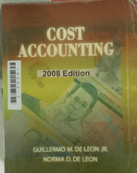 Image of Cost accounting