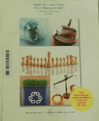 Image of Cost management: a strategic emphasis