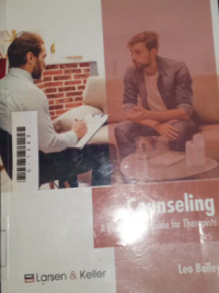 Image of Counseling: a step by step guide for therapies