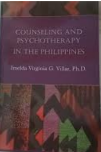 Image of Counseling and psychotherapy in the Philippines.