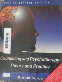 Image of Counseling and psychotherapy : theory and practice