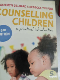 Image of Counselling children a practical introduction