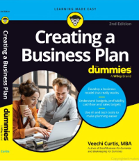 Image of Creating a business plan for dummies