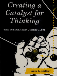 Image of Creating a catalyst for thinking