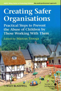 Image of Creating safer organisations