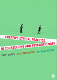 Image of Creative ethical practice in counselling and psychotherapy