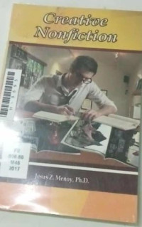 Image of Creative Nonfiction