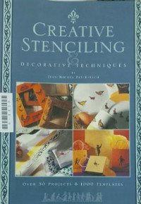 Image of Creative stenciling
