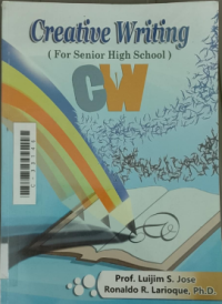 Image of Creative writing for senior high school