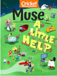 Image of Cricket muse