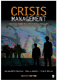 Image of Crisis management leading in the new strategy landscape