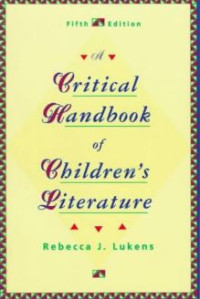 Image of Critical handbook of children's literature