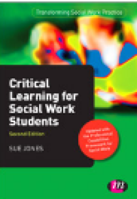 Image of Critical learning for social work students