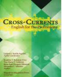 Image of Cross-currents : englsih for the professions