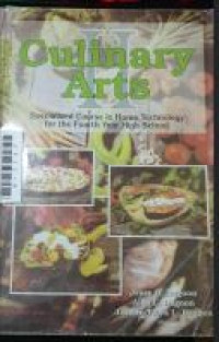 Image of Culinary arts