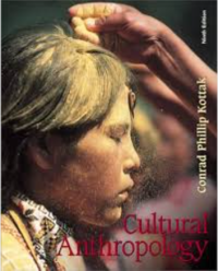 Image of Cultural anthropology