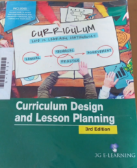 Image of Curriculum design and lesson planning