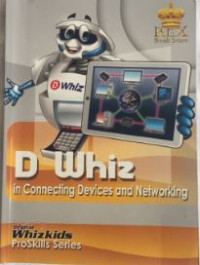 Image of D whiz in connecting devices and networking