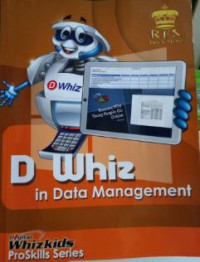 Image of D whiz in data management