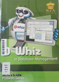 Image of D whiz in database management