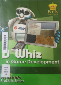 Image of D whiz in game development