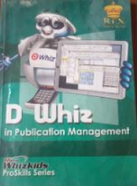 Image of D whiz in publication management