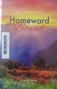 Image of Daily devotions for adults : homeward bound