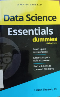 Image of Data science essentials