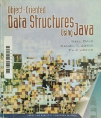 Image of Data structure using java.