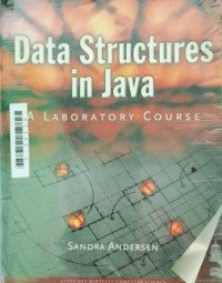 Image of Data structures in java: a laboratory course.