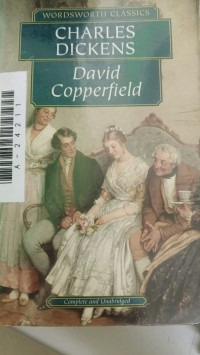 Image of David copperfield