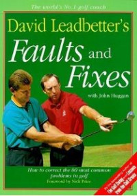 David Leadbetter's faults and fixes