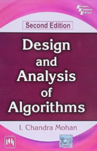 Image of Design and analysis of algorithms