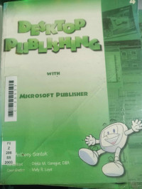 Image of Desktop publishing
