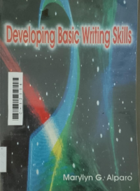 Image of Developing basic writing skills
