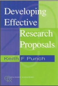 Developing effective research proposals
