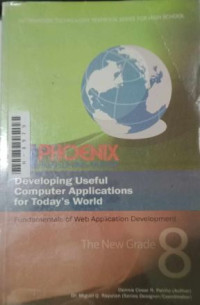 Image of Developing useful computer applications for today's world